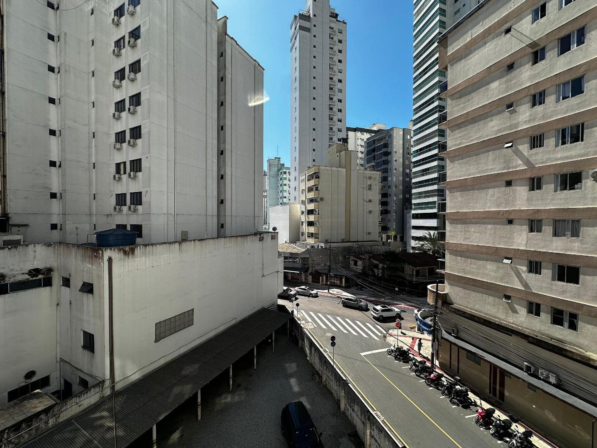 Ip01- 2 Quartos| Telas Protecao| Garagem| Centro Apartamento *